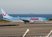 OO-JAA, Boeing 737-800, Jetairfly