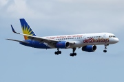 G-LSAL, Boeing 757-200, Jet2.com