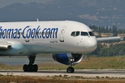 G-JMCE, Boeing 757-200, Thomas Cook Airlines