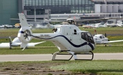OO-MMC, Eurocopter EC 120-B Colibri, Private