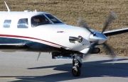 D-EECI, Piper PA-46-350P Malibu Mirage, Private