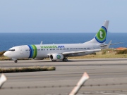 PH-HZD, Boeing 737-800, Transavia