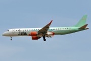 UR-WRG, Embraer ERJ 190-200IGW (Embraer 195), Wind Rose Aviation