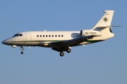 HZ-KSDC, Dassault Falcon-2000, NetJets Middle East