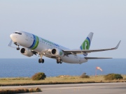 PH-HZK, Boeing 737-800, Transavia