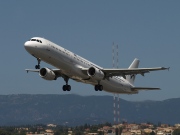 F-GYAJ, Airbus A321-200, Air Mediterranee