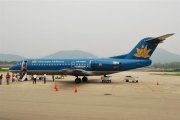 VN-A504, Fokker 70, Vietnam Airlines