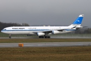 9K-ANC, Airbus A340-300, Kuwait Airways