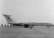 YR-IRC, Ilyushin Il-62-M, Tarom