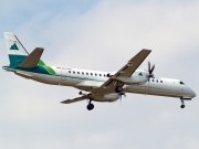 YR-SBA, Saab 2000, Carpatair