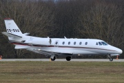 CS-DXG, Cessna 560-Citation XLS, NetJets Europe