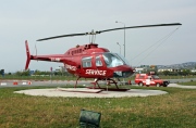 SX-HBF, Bell 206-B JetRanger, Express Service