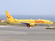 D-AHFL, Boeing 737-800, TUIfly