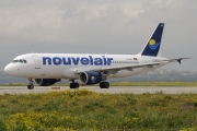 TS-INC, Airbus A320-200, Nouvelair