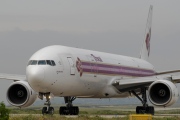 HS-TKB, Boeing 777-300, Thai Airways