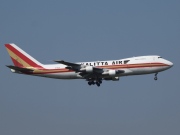 N715CK, Boeing 747-200B(SF), Kalitta Air