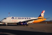 EK-95015, Sukhoi SuperJet 100-95 , Armavia