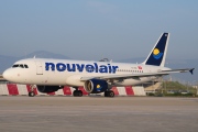 TS-INC, Airbus A320-200, Nouvelair