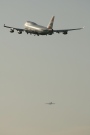 G-BNLF, Boeing 747-400, British Airways