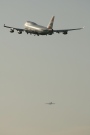 G-BNLF, Boeing 747-400, British Airways