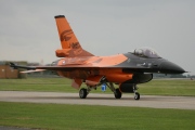 J-015, Lockheed F-16-AM Fighting Falcon, Royal Netherlands Air Force