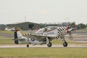 472218, North American P-51-D Mustang, Private