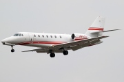 PH-CIJ, Cessna 680-Citation Sovereign, Untitled