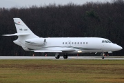 HB-JGF, Dassault Falcon-2000LX, TAG Aviation