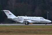 HB-VOL, Cessna 525-A Citation CJ2, Speedwings