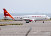 YL-BBC, Airbus A320-200, Smartlynx Airlines