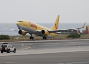 D-AHFP, Boeing 737-800, TUIfly