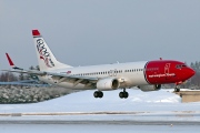 LN-NOL, Boeing 737-800, Norwegian Air Shuttle