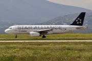 SX-DVQ, Airbus A320-200, Aegean Airlines