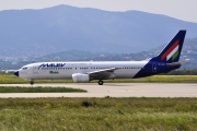 HA-LOC, Boeing 737-800, MALEV Hungarian Airlines