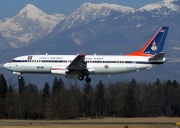 HS-CMV, Boeing 737-400, Royal Thai Air Force