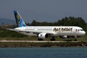 G-STRX, Boeing 757-200, Astraeus