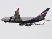 RA-96011, Ilyushin Il-96-300, Aeroflot