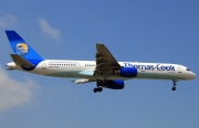 G-FCLK, Boeing 757-200, Thomas Cook Airlines