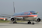 N368AA, Boeing 767-300ER, American Airlines