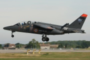 E51, Dassault-Dornier Alpha Jet-E, French Air Force