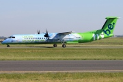 G-JEDP, De Havilland Canada DHC-8-400Q Dash 8, flybe.British European