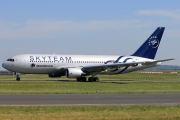 XA-JBC, Boeing 767-200ER, Aeromexico