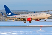 LN-TUK, Boeing 737-700, SAS Norge