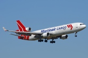 PH-MCU, McDonnell Douglas MD-11-F, Martinair