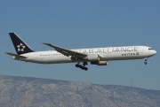 N76055, Boeing 767-400ER, United Airlines