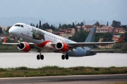 UR-WRF, Embraer ERJ 190-200LR (Embraer 195), Wind Rose Aviation