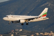 LZ-FBF, Airbus A319-100, Bulgaria Air
