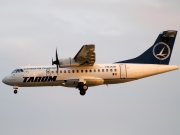 YR-ATA, ATR 42-500, Tarom