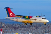 OY-JRJ, ATR 42-320, Danish Air Transport