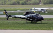 N35YY, Aerospatiale (Eurocopter) AS 350-B2 Ecureuil, Private